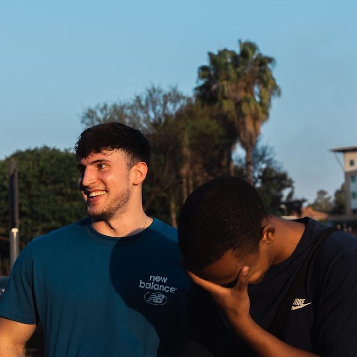 Alex Chen, Client Relations Director, discussing corporate gifting strategy with business clients